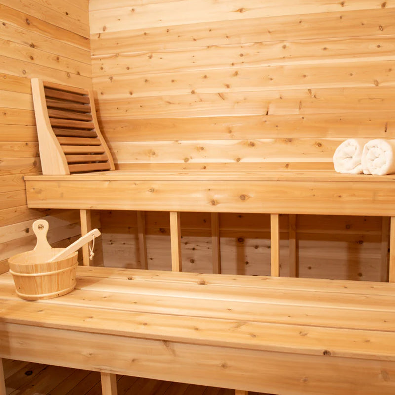 Dundalk Canadian Timber Luna Sauna