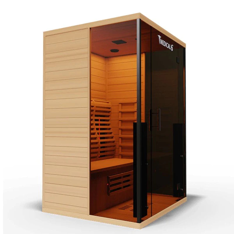 Medical 6 Ultra Full-Spectrum Sauna