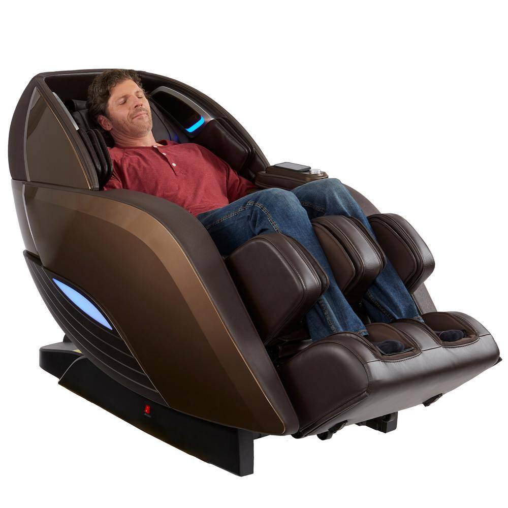 Yutaka M898 4D Massage Chair - Faux Leather