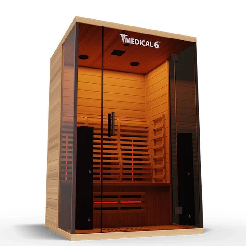 Medical 6 Ultra Full-Spectrum Sauna