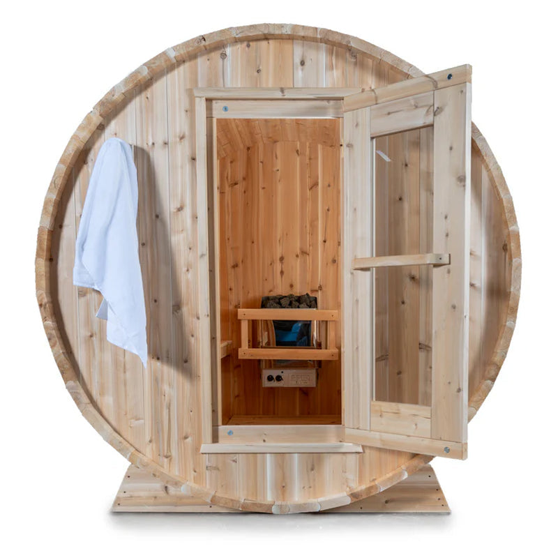 Dundalk Canadian Timber Harmony Sauna