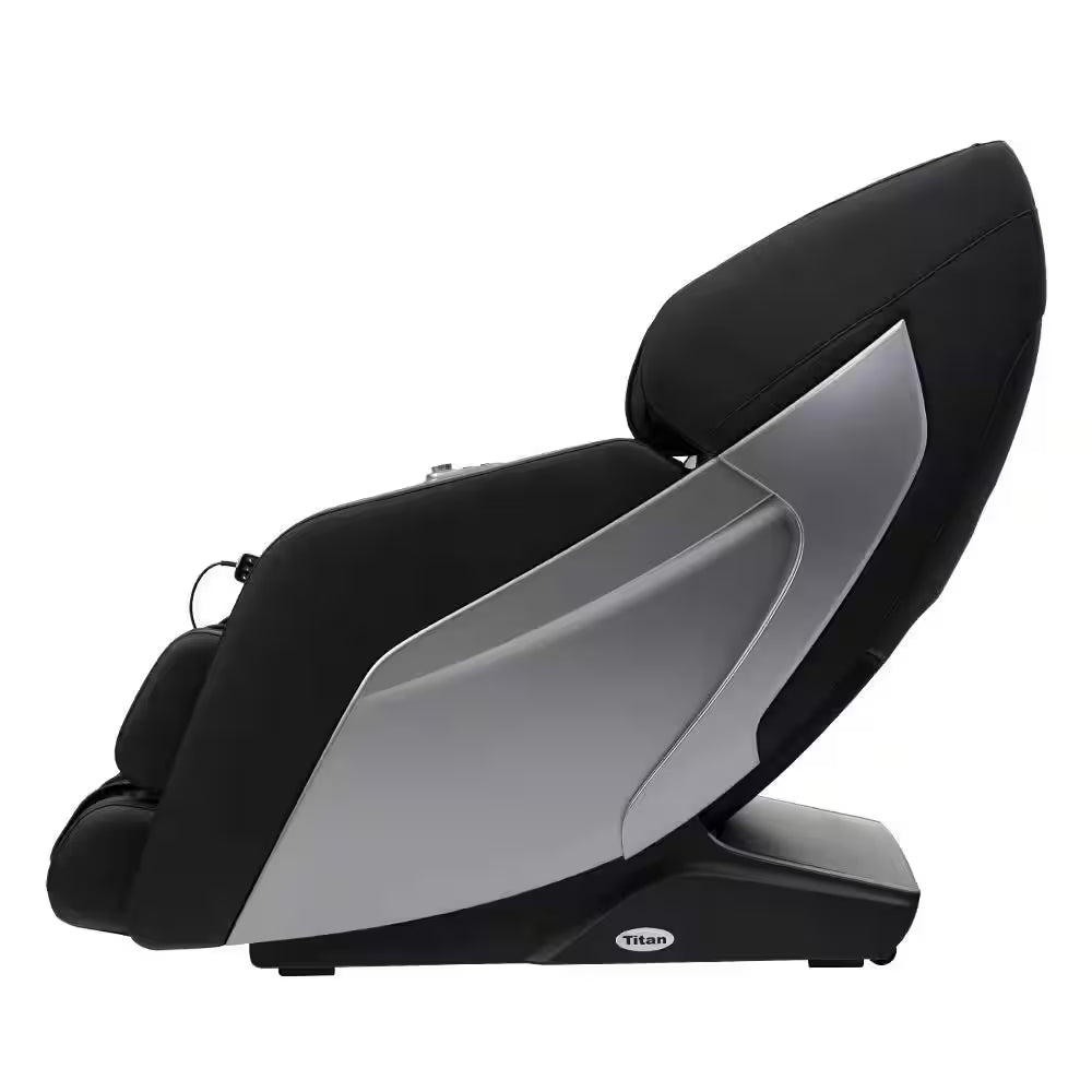 Acro HD Series Black Smart 3D Massage Chair with Body Scan, Voice Controls, Smart Learning, Bluetooth and Zero Gravity