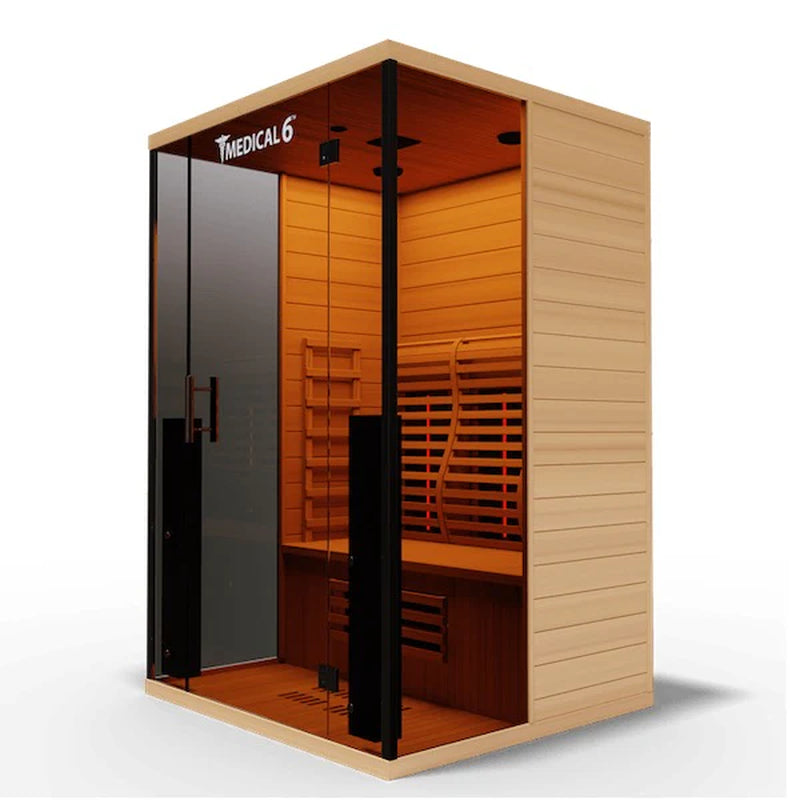 Medical 6 Ultra Full-Spectrum Sauna