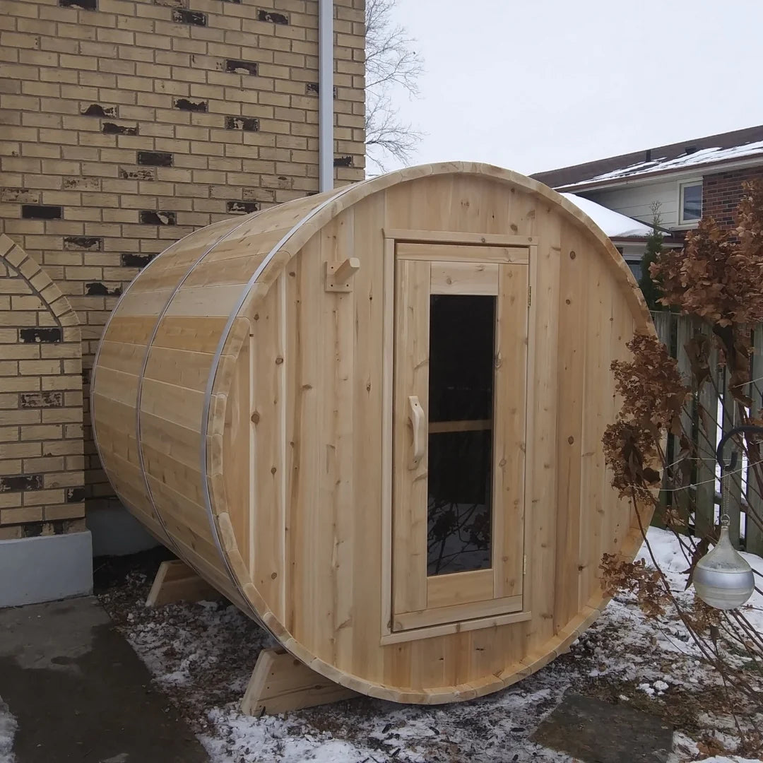 Dundalk Canadian Timber Harmony Sauna