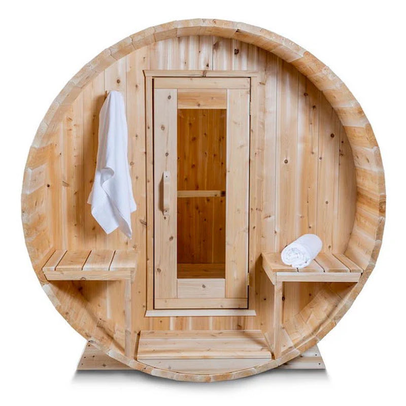 Dundalk Canadian Timber Serenity Sauna