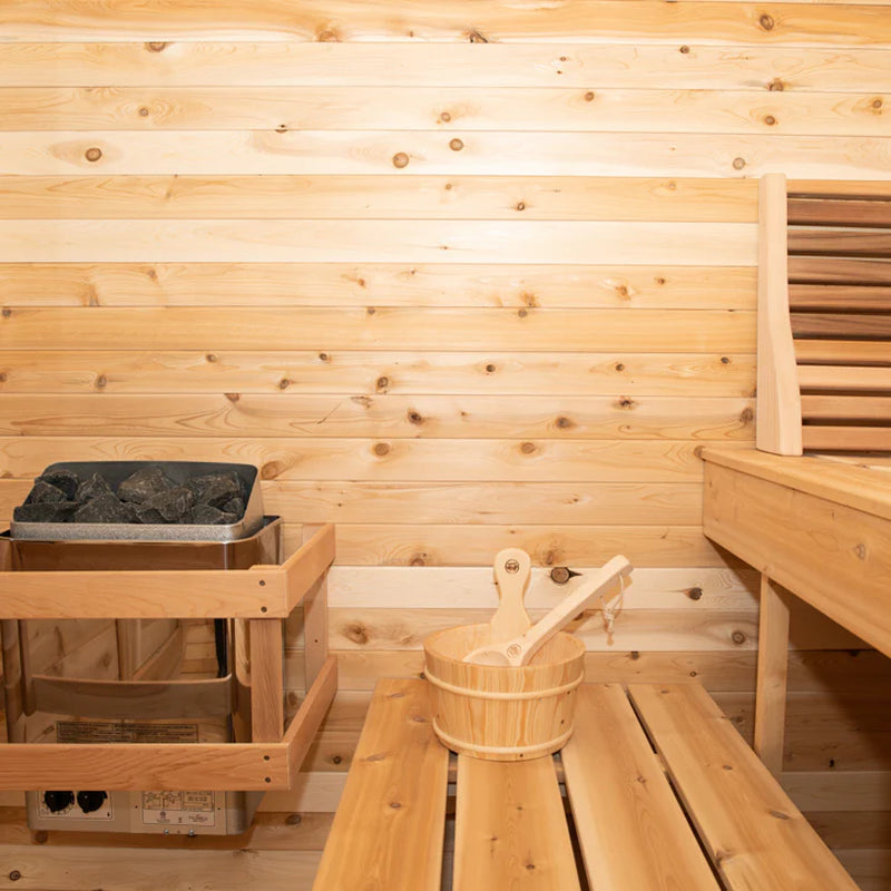 Dundalk Canadian Timber Luna Sauna