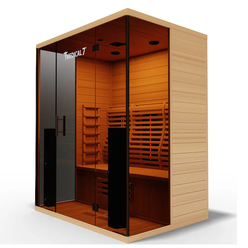 Medical 7 Ultra Full-Spectrum Sauna