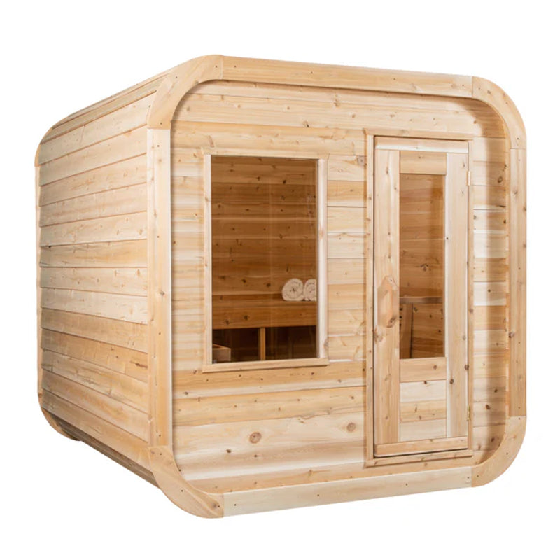 Dundalk Canadian Timber Luna Sauna