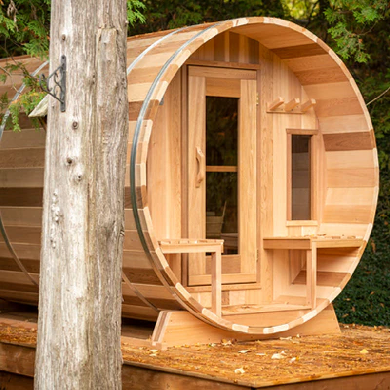 Dundalk Canadian Timber Tranquility Sauna