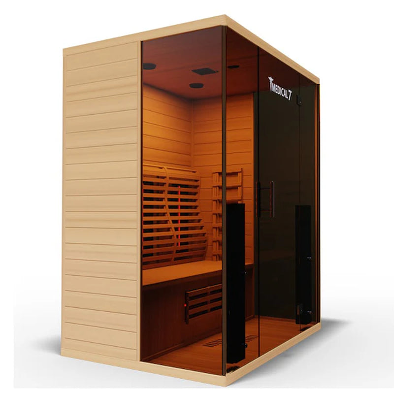 Medical 7 Ultra Full-Spectrum Sauna