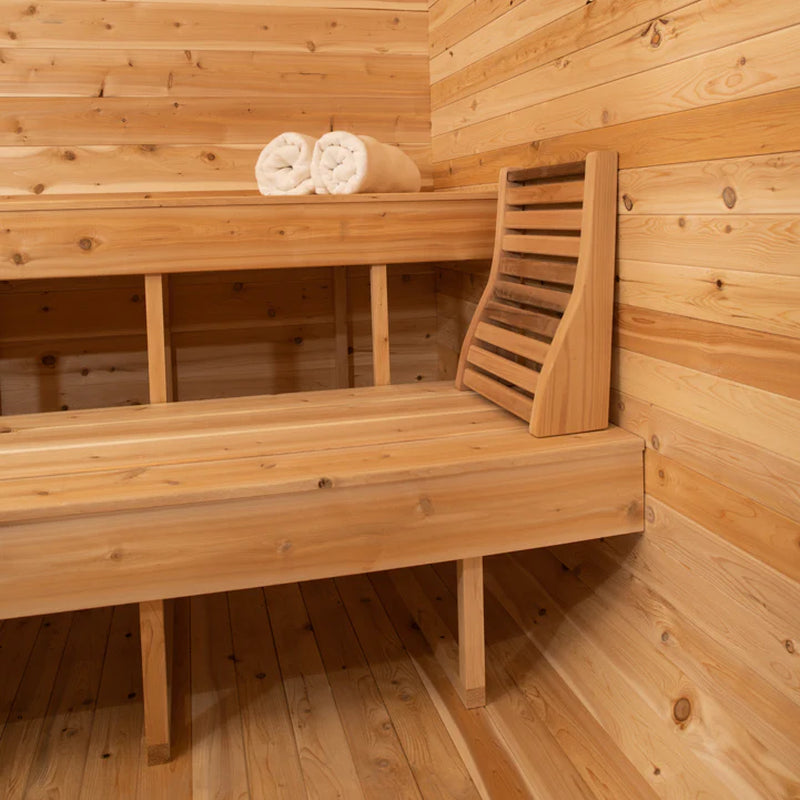 Dundalk Canadian Timber Luna Sauna